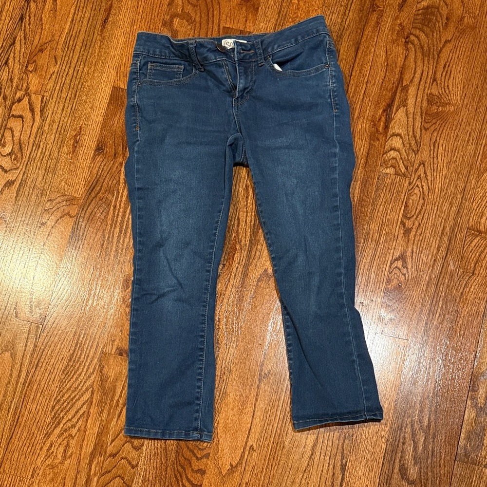 SO short jeans